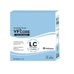 VF+ CORE LC วิตามินแมวเลียพลังงานต่ำ