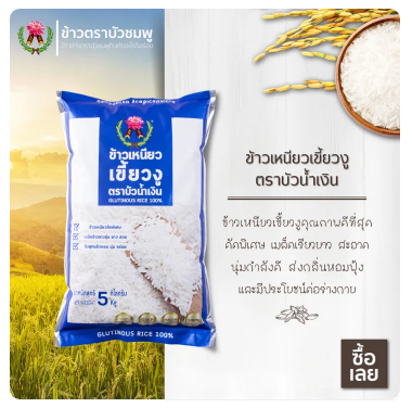 ข้าวเหนียวเขี้ยวงู 2