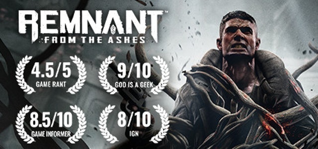 Remnant :From the Ashes 1