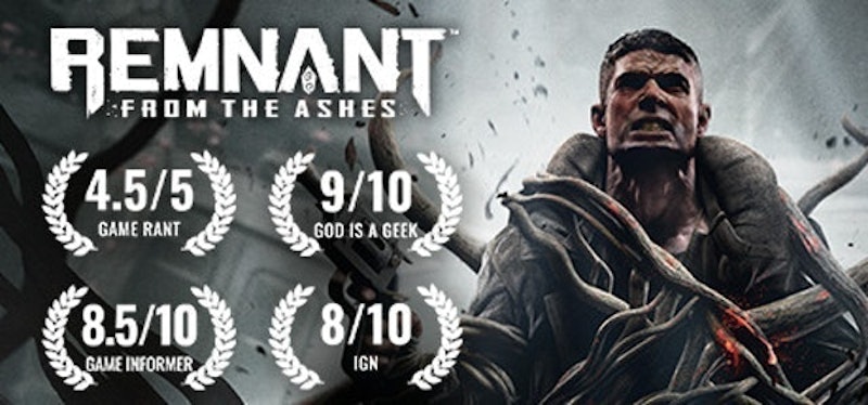 Remnant :From the Ashes 1
