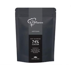 Patissier Dark Couverture 74%