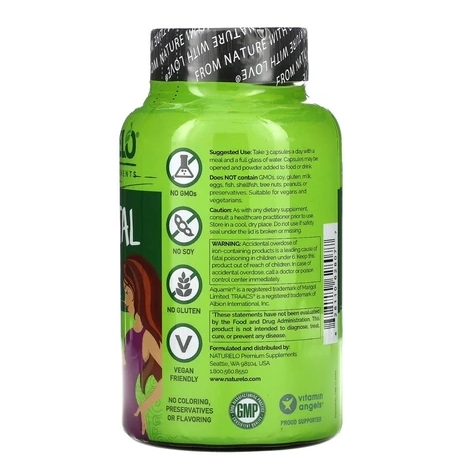 Prenatal Multivitamin 3