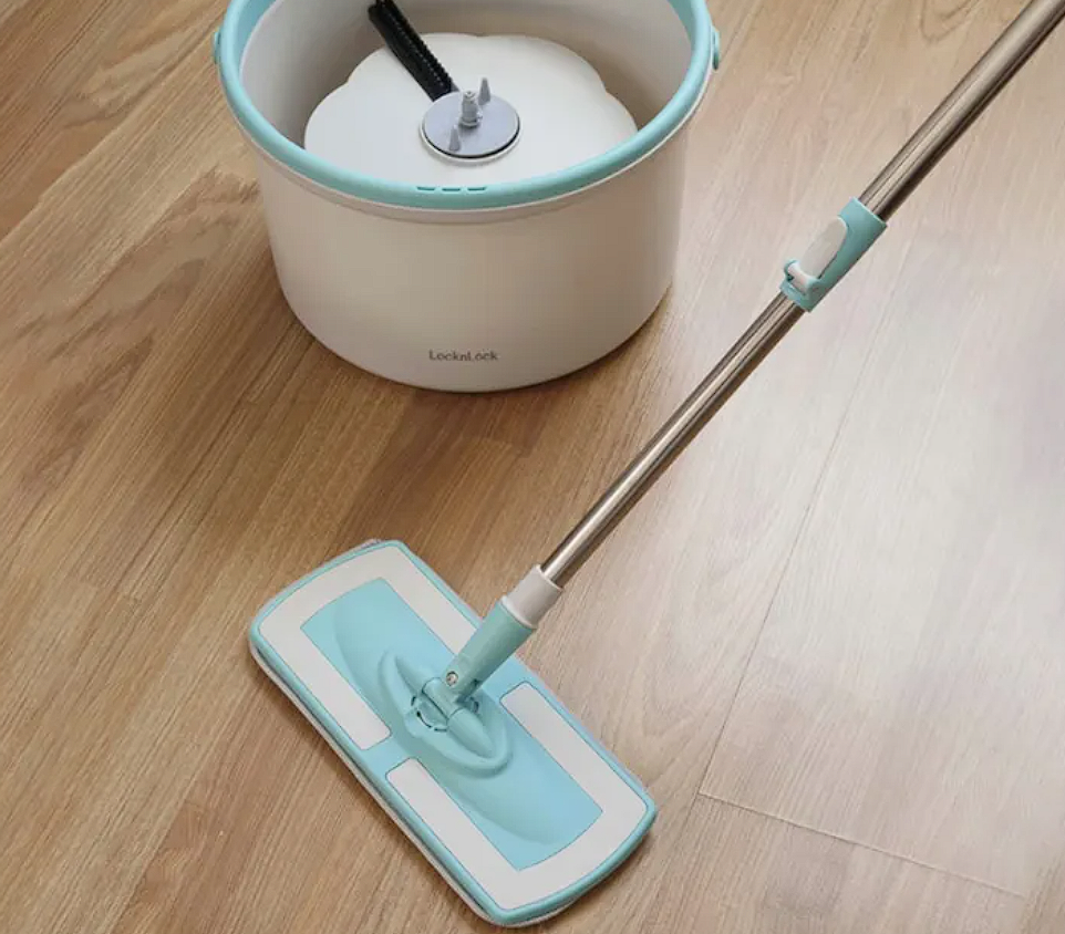Compact Spin Mop รุ่น ETM973 3