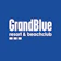 GrandBlue Resort & Beachclub ที่พักใกล้เกาะมันนอก แกรนด์ บลู รีสอร์ท 1