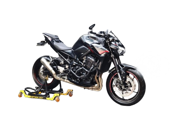 Kawasaki Z900 ABS 1