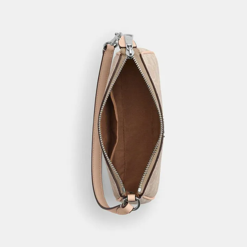 Nolita 19 In Signature Canvas กระเป๋าคล้องมือผู้หญิง 2