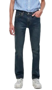 10 กางเกง Levi's รุ่นไหนดี ปี 2026 รวมรุ่นฮิต ผู้หญิง ผู้ชาย 2