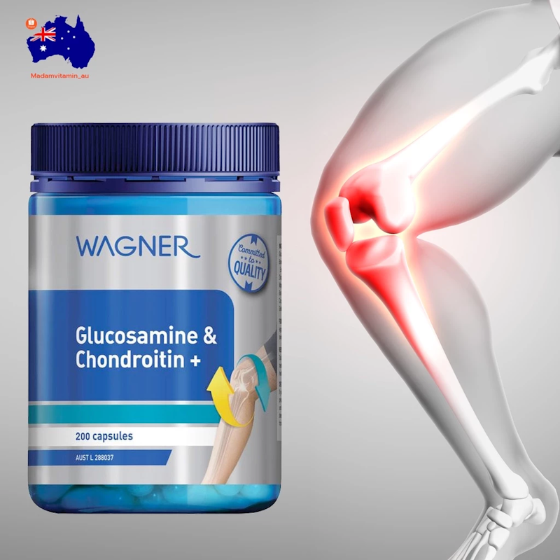 Glucosamine+Chodrotin 2