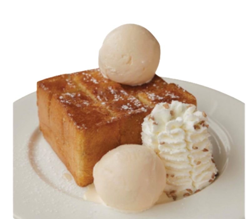 Shibuya Honey Toast ชิบูยา ฮันนี่โทสต์ 1