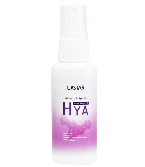 Mineral Spray Plus Super 8 Hya 1