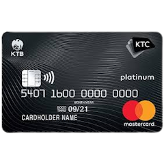 Platinum Mastercard
