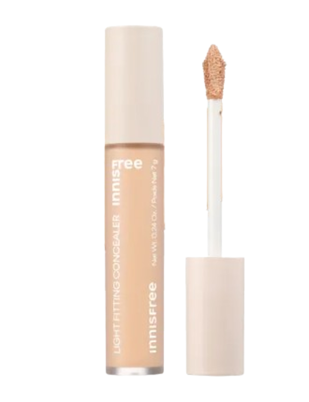 Light Fitting Concealer 1