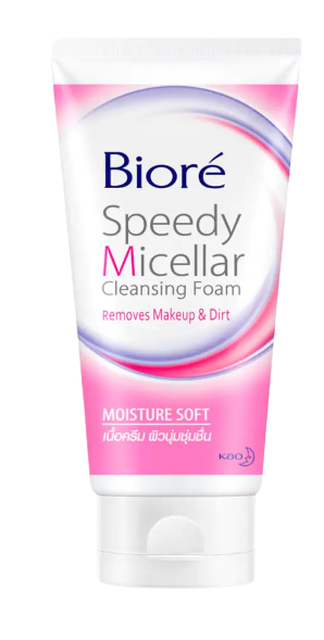 Speedy Micellar Cleansing Foam  1
