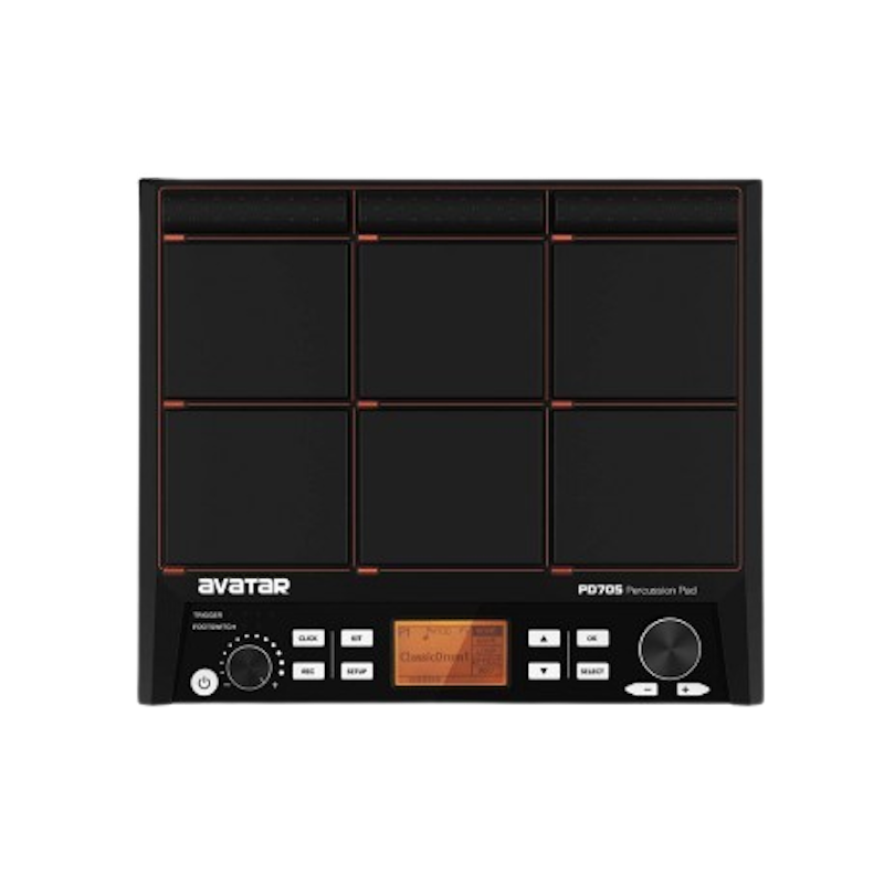 Percussion Pad 3