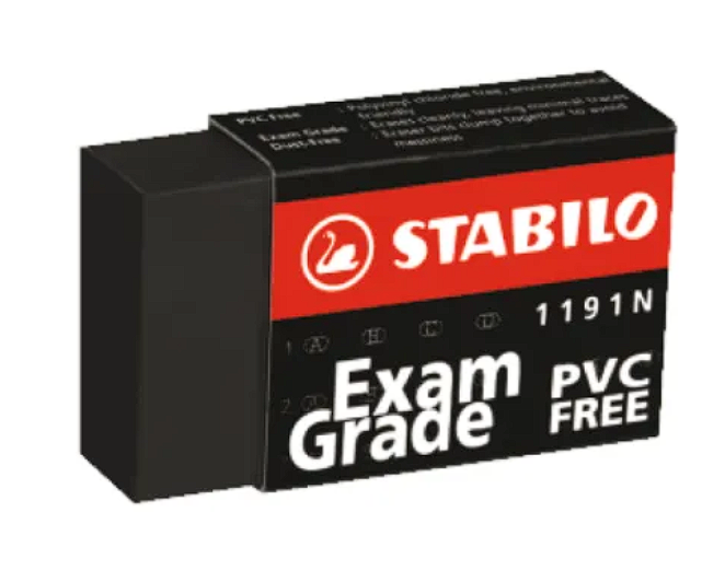 Exam Grade Eraser 1