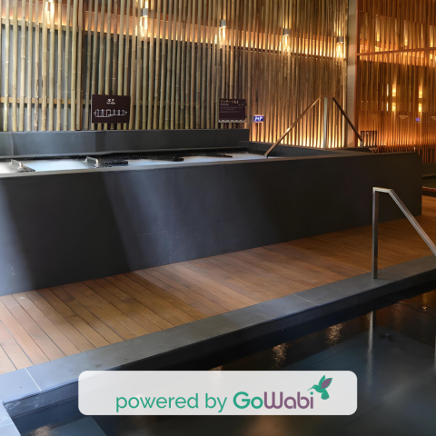 Onsen Entrance 3