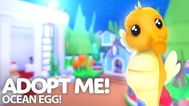 เกม Roblox น่าเล่น Adopt Me! 1