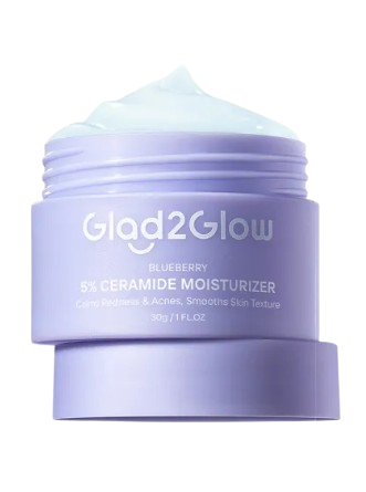 Blueberry Ceramide Moisturizer 1