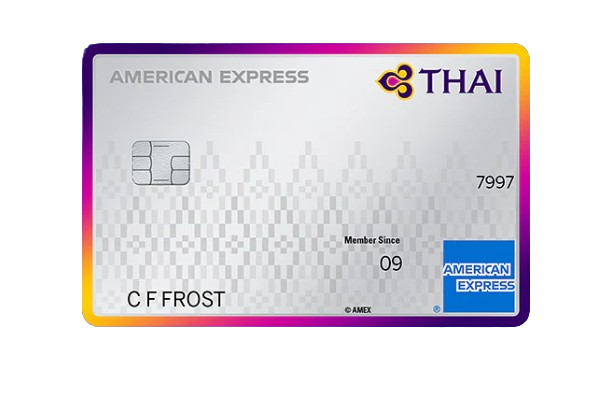 THAI American Express Platinum Credit Card 1