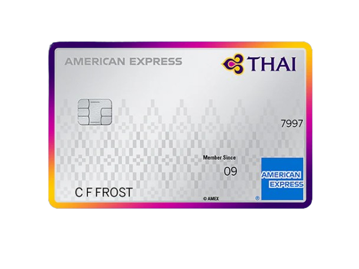 My Rop THAI Amex Platinum ได้ไมล์ ROP คุ้มจริงไหม? รีวิวข้อดีข้อเสียแบบละเอียด ...