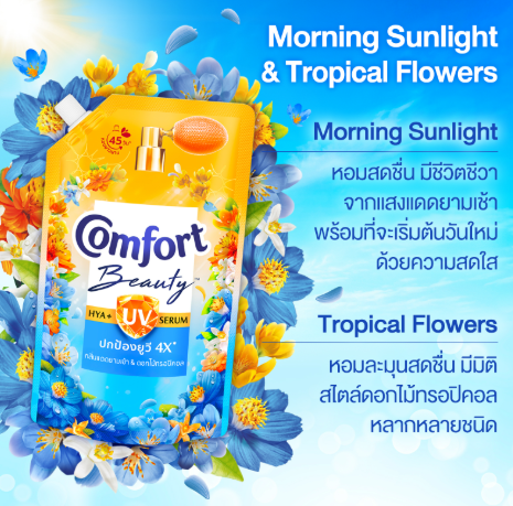 ยูวี บลู บูสท์  2