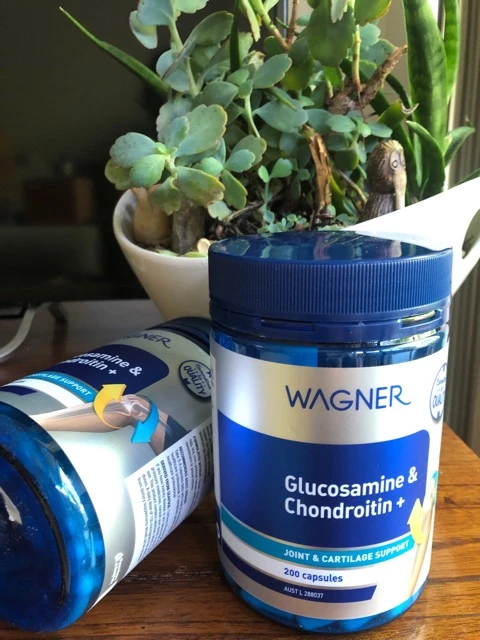 Glucosamine+Chodrotin 3