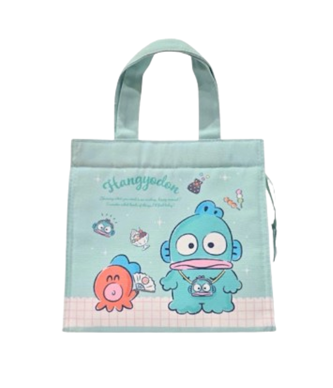 กระเป๋าเก็บความเย็น ลาย Hangyodon 1