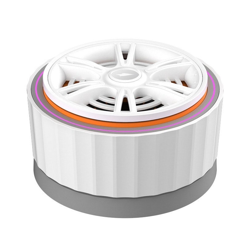 เครื่องล้างผักผลไม้อัตโนมัติ Automatic Fruit and Vegetable Washer 1
