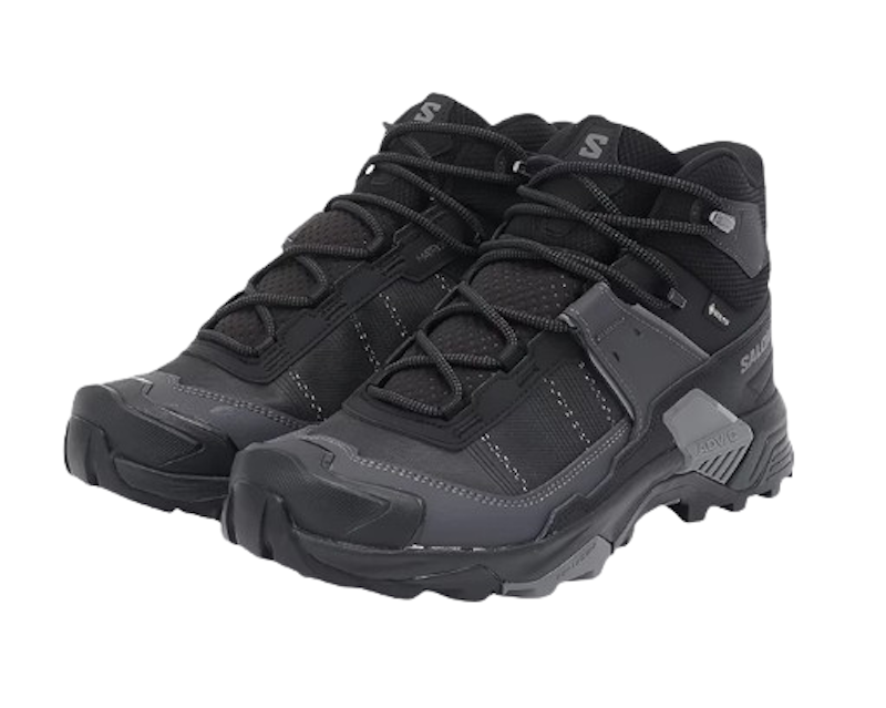 รองเท้าเดินป่า X Ultra 5 Mid Gore Tex Men Hiking Shoes 1