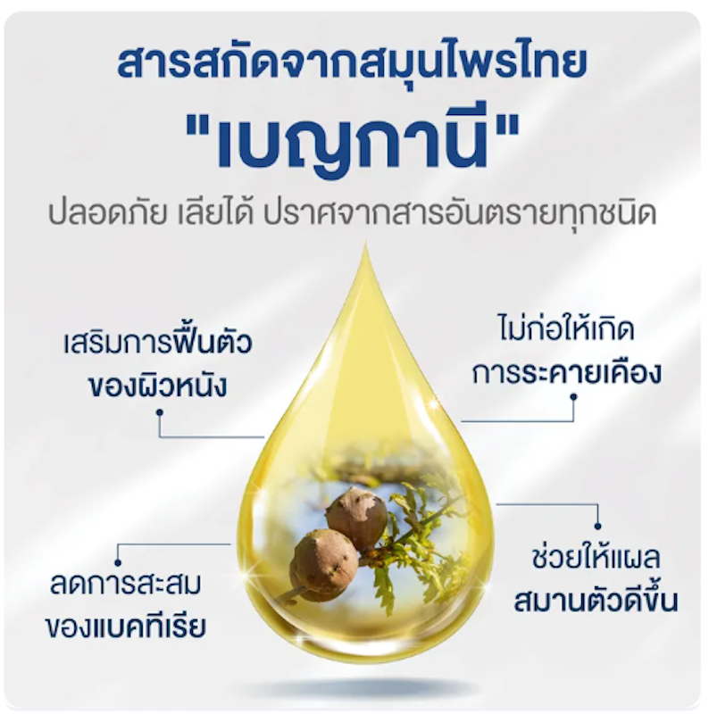 สเปรย์มอมแมม รักษาเชื้อรา 2