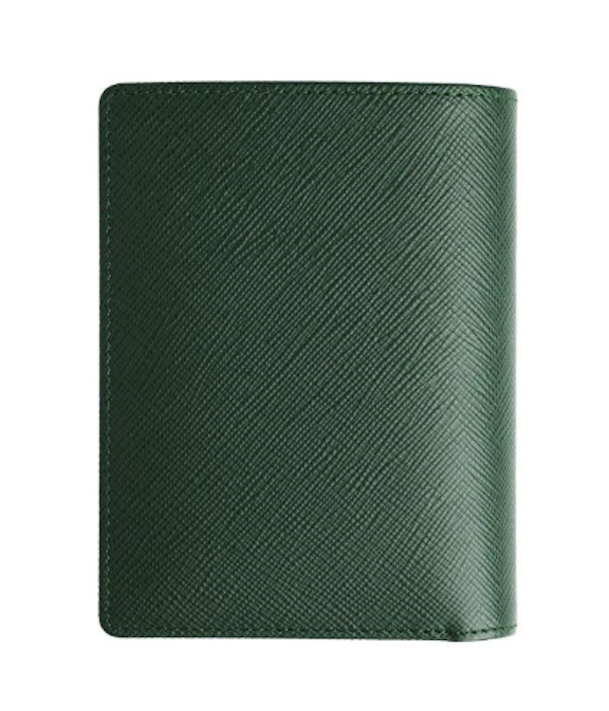 กระเป๋าสตางค์ใบสั้น Wabi Sabi Mini Case Wallet 3