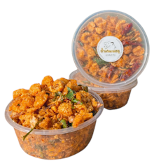 ของฝากปราณบุรี น้ำพริกกากหมูสูตรโบราณเจ้าเก่าปราณบุรี