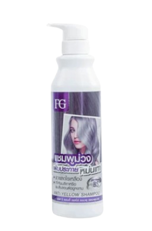 FG Anti-YELLOW Shampoo 1