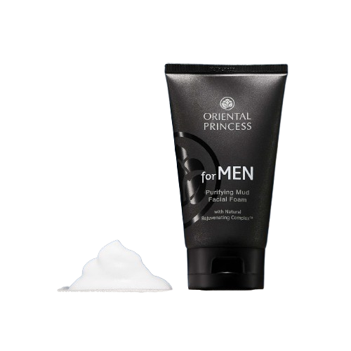 Purifying Mud Facial Foam 2