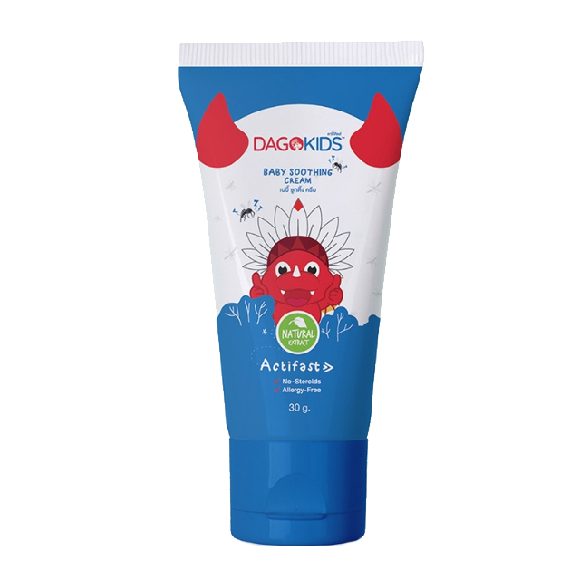 Baby Soothing Cream