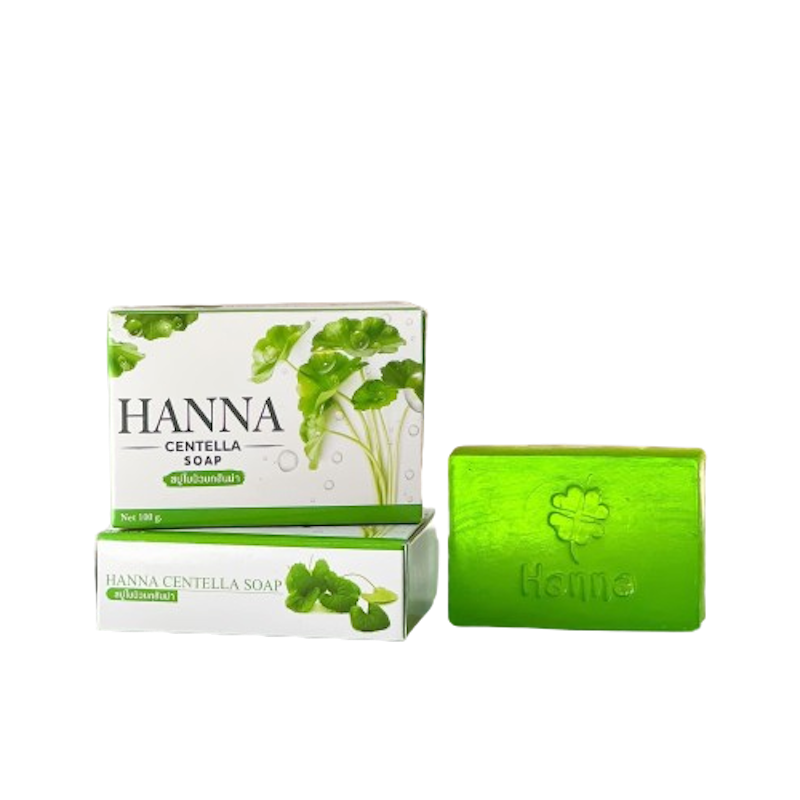 Centella Soap 1