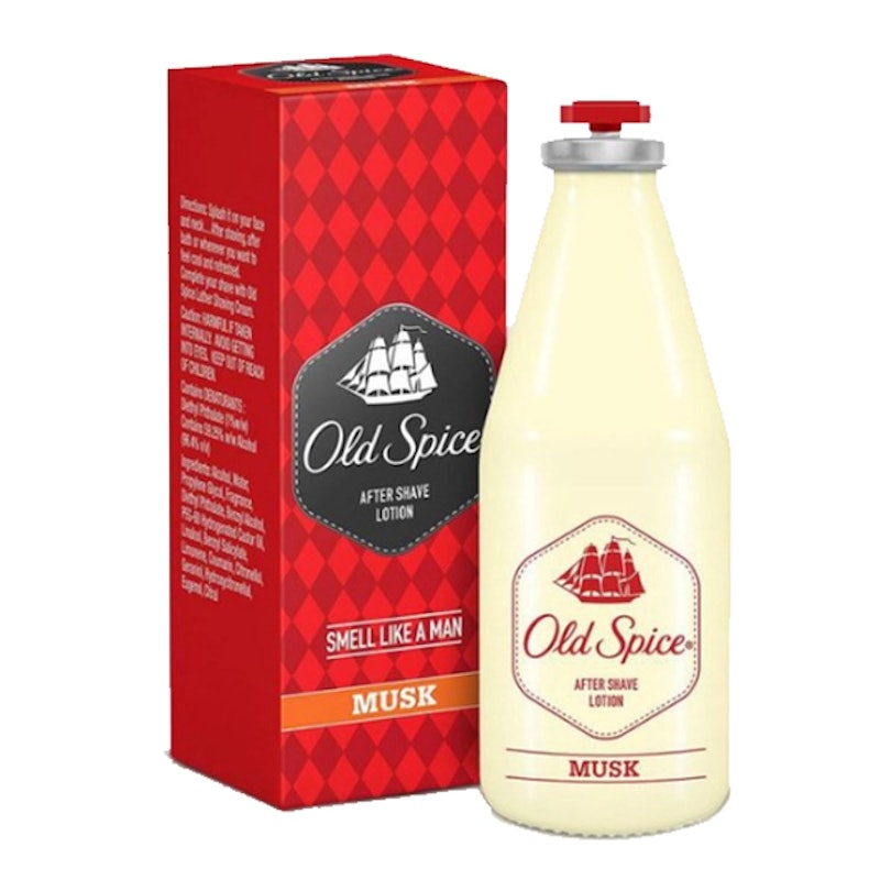 After Shave ผลิตภัณฑ์บำรุงผิวหน้าหลังการโกนหนวด 1