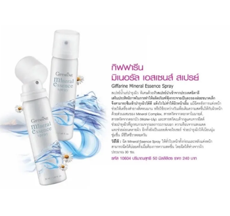 Aquara Essense Spray 3