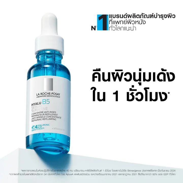 HYALU B5 Serum เซรั่มลดเลือนริ้วรอย 2