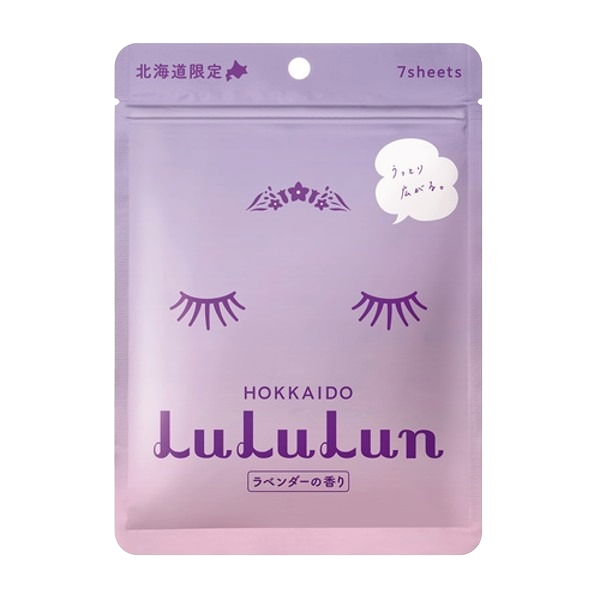 10 มาส์กหน้า LuLuLun สูตรไหนดี ปี 2026 แนะนำแต่ละสูตร 2