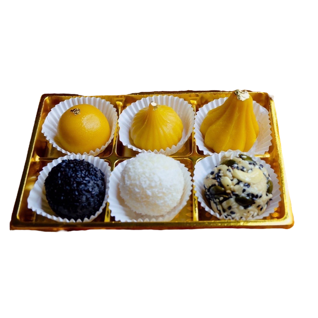 ขนมลาดูโมทกะ 1