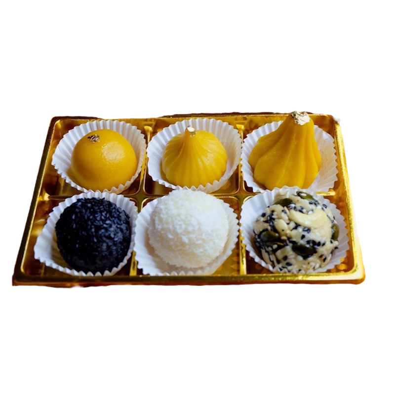 ขนมลาดูโมทกะ 1