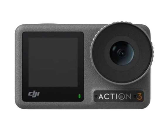 6 กล้อง DJI รุ่นไหนดี ปี 2026 ความละเอียดสูง กันสั่นได้ดี 4