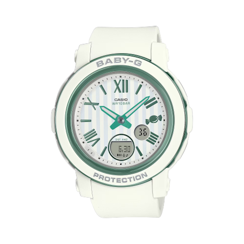 นาฬิกาญี่ปุ่น รุ่น BGA-290SW-7A 1