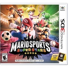 เกมกีฬาสำหรับ Nintendo 3DS Mario Sports Superstars