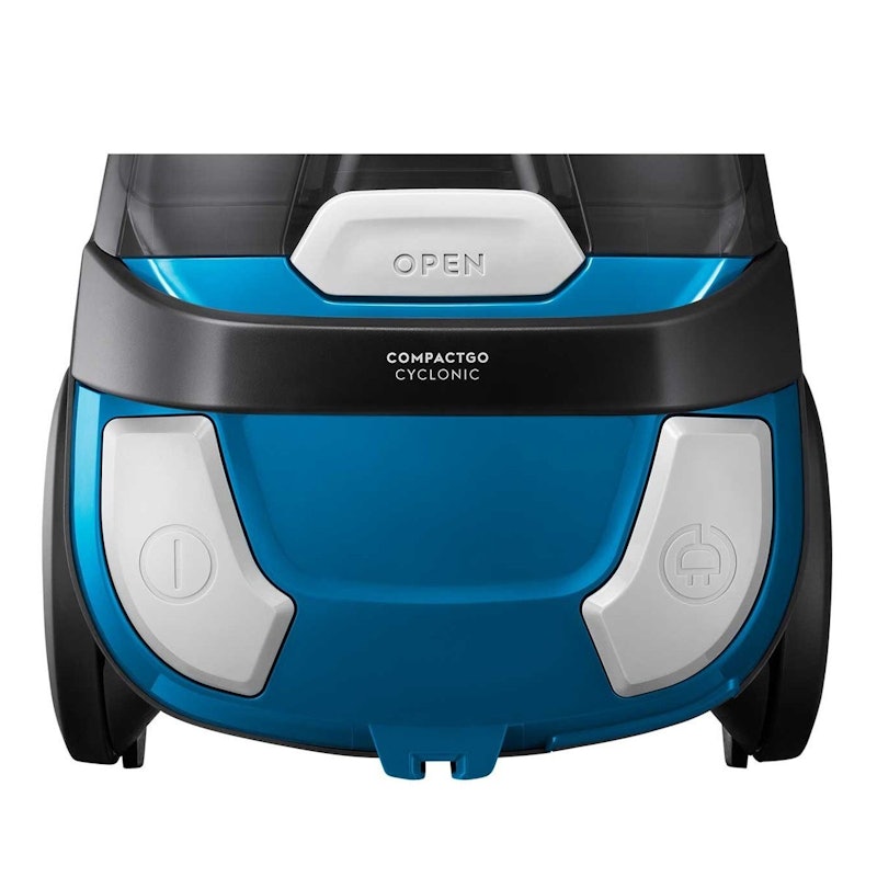 เครื่องดูดฝุ่นชนิดกล่องเก็บฝุ่น CompactGo 1