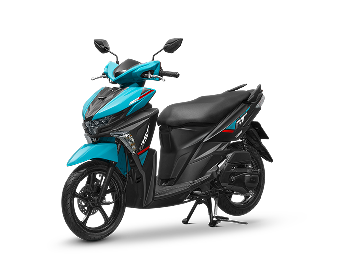 มอเตอร์ไซค์ รุ่น GT125 1