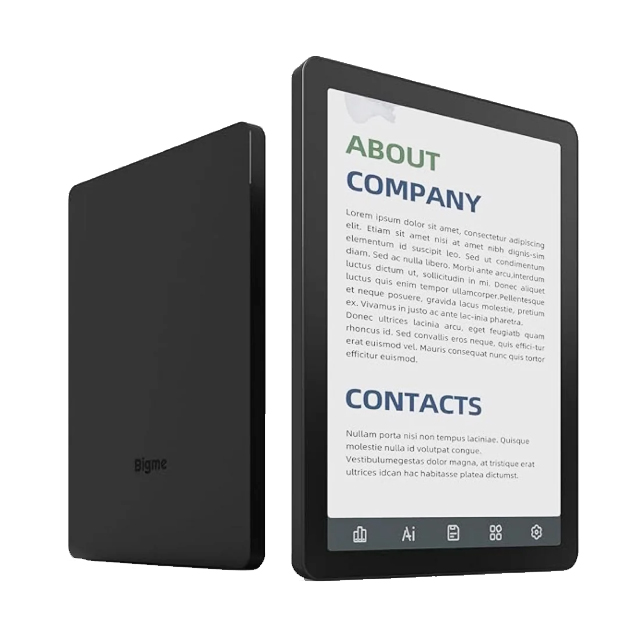 B6 e-Reader 1
