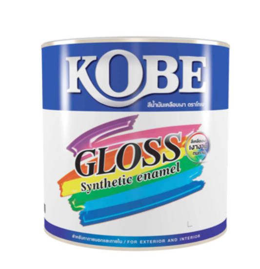 KOBE Gloss Enamel  1