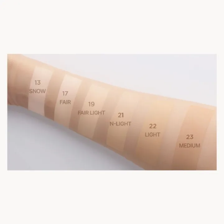 Pro - Lasting Flawless Fit Mesh Cushion 3